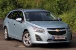 Chevrolet Cruze Station Wagon 2012 года